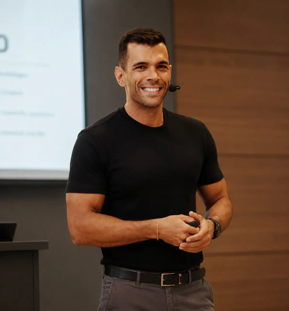 Diego Santos — Engenheiro, Cientista de Dados pela USP e instrutor do curso Leilão Descomplicado